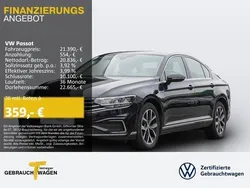Schwarz Gebraucht 2020 VW Passat GTE Limousine | 21.390 € (Guter Preis)