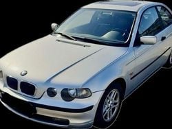 Silber Gebraucht 2002 BMW 316 Limousine | 800 € (Superpreis)