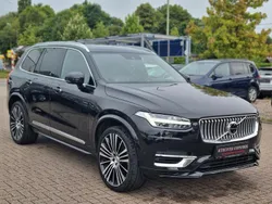 Schwarz Gebraucht 2019 Volvo XC90 Inscription SUV | 44.990 € (Fairer Preis)