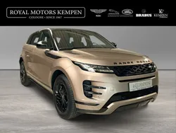 Bronze Gebraucht 2022 Land Rover Range Rover evoque Black Edition SUV | 36.900 € (Superpreis)