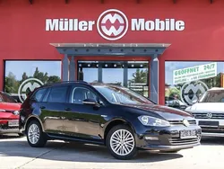 Deepblack perleffect (metallic) Gebraucht 2014 VW Golf VII Cup Kombi | 9.900 €