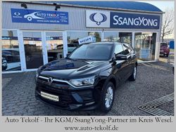 Space black mica metallic Neu 2025 Ssangyong (KGM) Korando SUV | 25.750 €