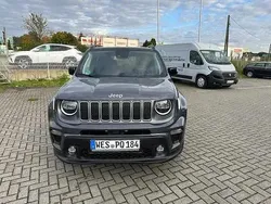 Grau Gebraucht 2023 Jeep Renegade SUV | 32.491 € (Teuer)