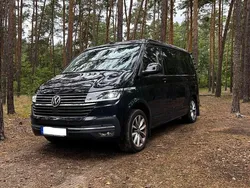Schwarz Gebraucht 2023 VW T6.1 California Van | 71.500 €