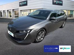 Grau Gebraucht 2021 Peugeot 508 Allure Kombi | 21.430 € (Superpreis)