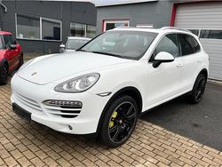 Weiß Gebraucht 2013 Porsche Cayenne SUV | 16.500 € (Guter Preis)