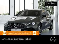 Mountain grau Gebraucht 2025 Mercedes CLA180 AMG Limousine | 32.990 € (Superpreis)