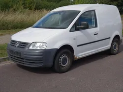 Weiß Gebraucht 2005 VW Caddy Van / Kleinbus | 2.500 € (Fairer Preis)