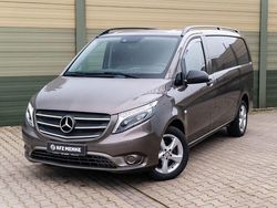 Grau Gebraucht 2017 Mercedes Vito Van | 14.980 € (Superpreis)