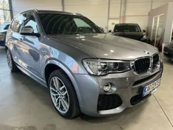 Grau Gebraucht 2017 BMW X3 M Sport SUV | 28.490 € (Etwas zu teuer)