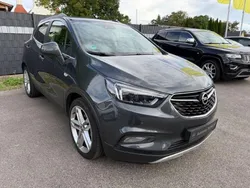 Grau Gebraucht 2018 Opel Mokka X Innovation SUV | 15.900 € (Fairer Preis)