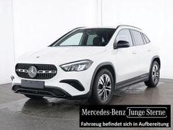 Unilack polarweiß Gebraucht 2024 Mercedes GLA200 Advanced SUV | 35.900 € (Superpreis)
