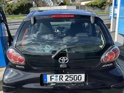 Schwarz Gebraucht 2011 Toyota Aygo Cool Kleinwagen | 1.800 € (Fairer Preis)
