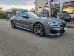 Blau Gebraucht 2021 BMW 840 M Sport Coupé | 60.800 € (Etwas zu teuer)