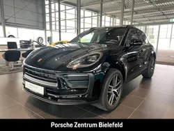 Schwarz Gebraucht 2024 Porsche Macan SUV | 81.700 €