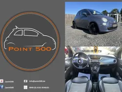 Blau Gebraucht 2011 Fiat 500 Sport Kleinwagen | 5.980 € (Fairer Preis)