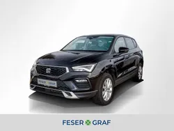 Magic schwarz Gebraucht 2021 Seat Ateca Beats SUV | 22.780 € (Guter Preis)