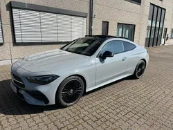 Grau Gebraucht 2024 Mercedes CLE200 AMG line Coupé | 55.500 € (Etwas zu teuer)