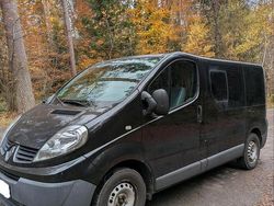 Schwarz Gebraucht 2010 Renault Trafic Van | 16.000 €