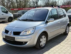 Grau Gebraucht 2008 Renault Scénic II Avantage Van / Kleinbus | 2.999 € (Etwas zu teuer)