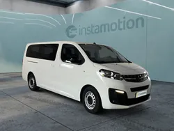 Weiß Gebraucht 2022 Opel Vivaro Van | 29.050 € (Teuer)