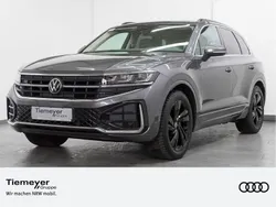 Grau Gebraucht 2023 VW Touareg R-line SUV | 58.440 € (Fairer Preis)