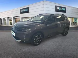 Grau Gebraucht 2023 Citroën C5 Aircross PureTech SUV | 23.390 € (Fairer Preis)