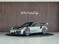 Silber Gebraucht 2018 Porsche 911 GT2 RS Coupé | 499.000 €
