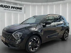 Schwarz Neu 2025 Kia Sportage GT-Line SUV | 43.727 € (Etwas zu teuer)