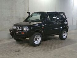 Schwarz Gebraucht 2007 Suzuki Jimny SUV | 12.390 € (Teuer)