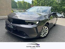 Grau Gebraucht 2023 Opel Astra Elegance Kombi | 17.299 € (Superpreis)