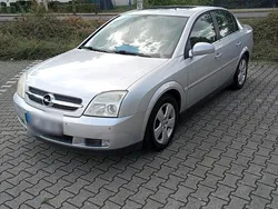 Silber Gebraucht 2003 Opel Vectra Limousine | 2.450 € (Fairer Preis)