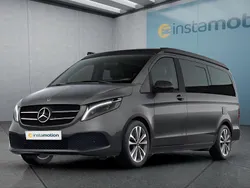 Grau Gebraucht 2024 Mercedes V250 Van / Kleinbus | 79.799 €