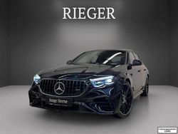 Schwarz Gebraucht 2025 Mercedes E53 AMG AMG Limousine | 94.899 € (Fairer Preis)