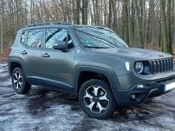 Grün Gebraucht 2020 Jeep Renegade Trailhawk SUV | 22.800 € (Fairer Preis)