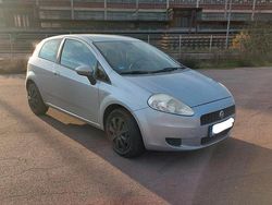 Silber Gebraucht 2006 Fiat Punto Limousine | 1.500 €