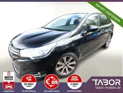 Schwarz Gebraucht 2017 Citroën C4 Shine Limousine | 9.888 € (Etwas zu teuer)
