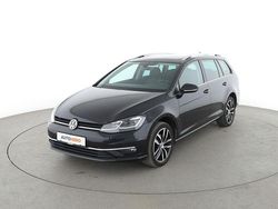 Schwarz Gebraucht 2017 VW Golf VII Highline Kombi | 15.660 € (Fairer Preis)