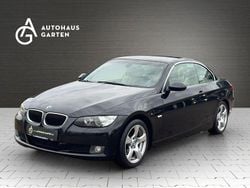 Schwarz Gebraucht 2009 BMW 320 Cabriolet Cabrio | 4.950 € (Superpreis)