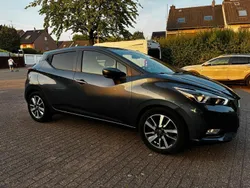 Grau Gebraucht 2017 Nissan Micra Kleinwagen | 8.000 € (Guter Preis)