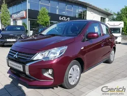 Bordeauxrot perleffekt Neu 2025 Mitsubishi Space Star Invite+ Kleinwagen | 14.990 €