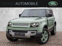 Grasmere green Gebraucht 2023 Land Rover Defender 75th Limited Edition SUV | 75.885 € (Guter Preis)