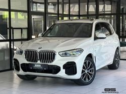 Mineralweiss Gebraucht 2022 BMW X5 M Sport SUV | 49.990 € (Guter Preis)