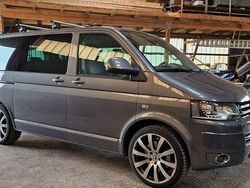 Grau Gebraucht 2013 VW Multivan Van | 22.500 € (Superpreis)