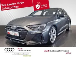 Daytonagrau perleffekt Gebraucht 2024 Audi A3 Sportback S-Line Limousine | 36.980 € (Guter Preis)