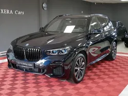 Schwarz Gebraucht 2022 BMW X5 M Sport SUV | 54.990 € (Superpreis)