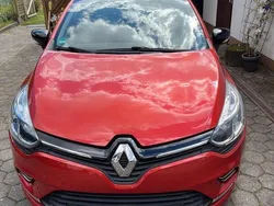 Rot Gebraucht 2017 Renault Clio IV LIMITED Kleinwagen | 7.200 € (Guter Preis)