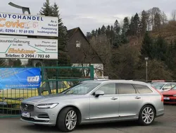 Electric silver Gebraucht 2018 Volvo V90 Inscription Kombi | 20.999 € (Fairer Preis)