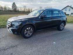 Schwarz Gebraucht 2021 Mercedes GLC220 SUV | 36.900 € (Fairer Preis)