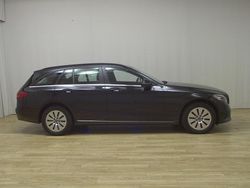 Schwarz Gebraucht 2019 Mercedes C200 Kombi | 14.480 € (Superpreis)